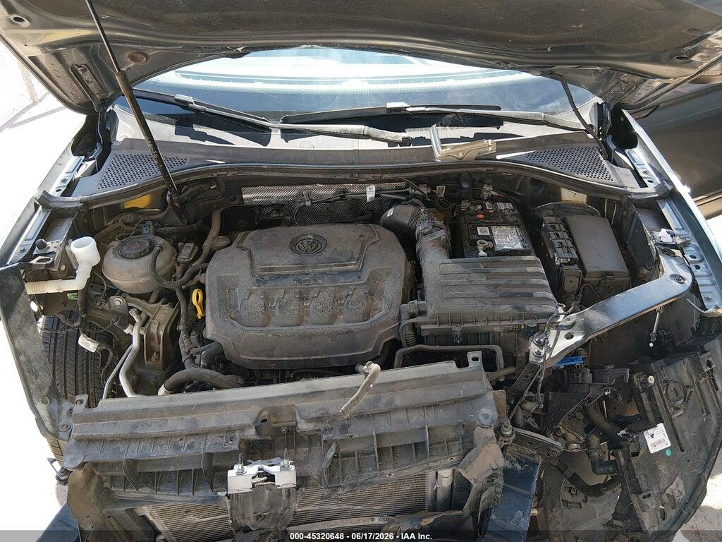 3VVRB7AX4PM065321 2023 VOLKSWAGEN TIGUAN photo no. 10