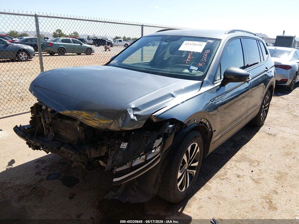 3VVRB7AX4PM065321 2023 VOLKSWAGEN TIGUAN photo no. 2