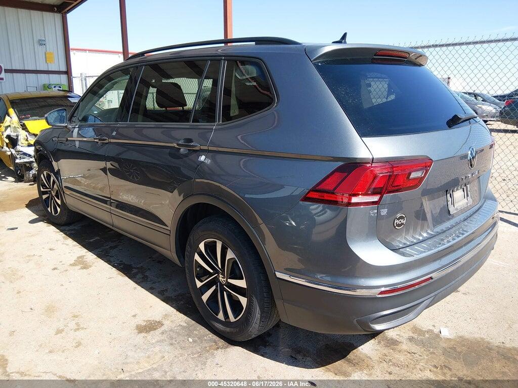 3VVRB7AX4PM065321 2023 VOLKSWAGEN TIGUAN photo no. 3