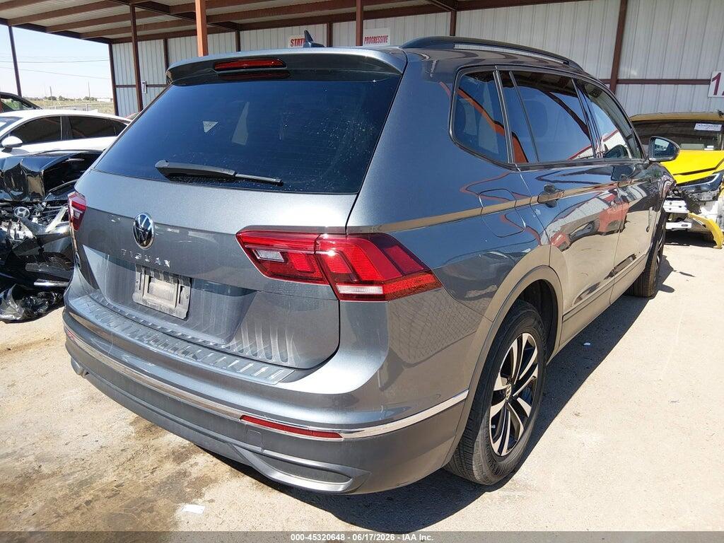 3VVRB7AX4PM065321 2023 VOLKSWAGEN TIGUAN photo no. 4