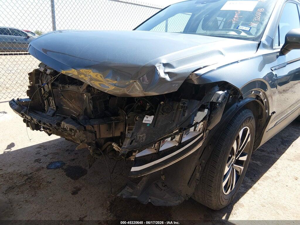 3VVRB7AX4PM065321 2023 VOLKSWAGEN TIGUAN photo no. 6