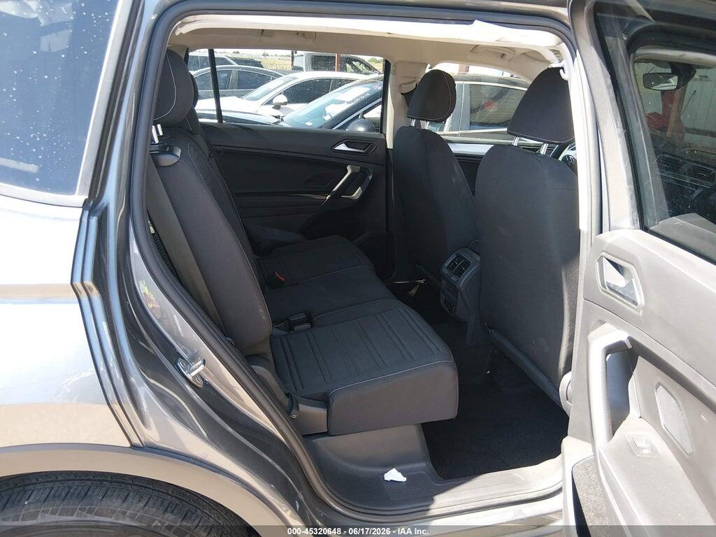 3VVRB7AX4PM065321 2023 VOLKSWAGEN TIGUAN photo no. 8