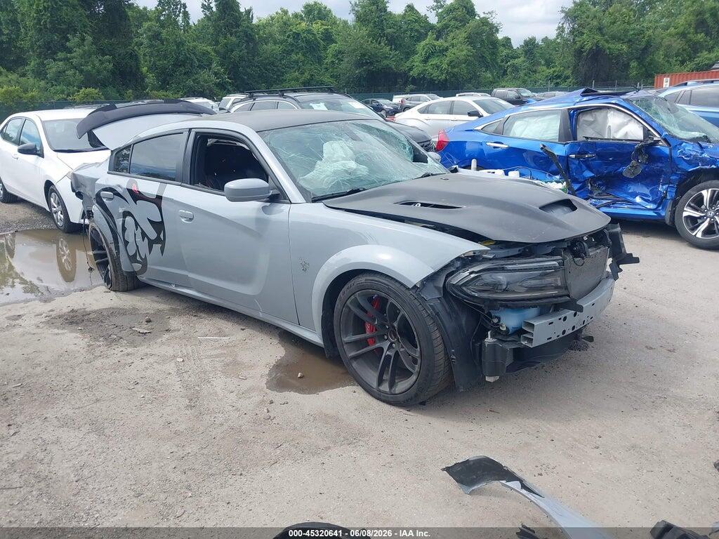 2C3CDXL93MH662326 2021 DODGE CHARGER photo no. 1