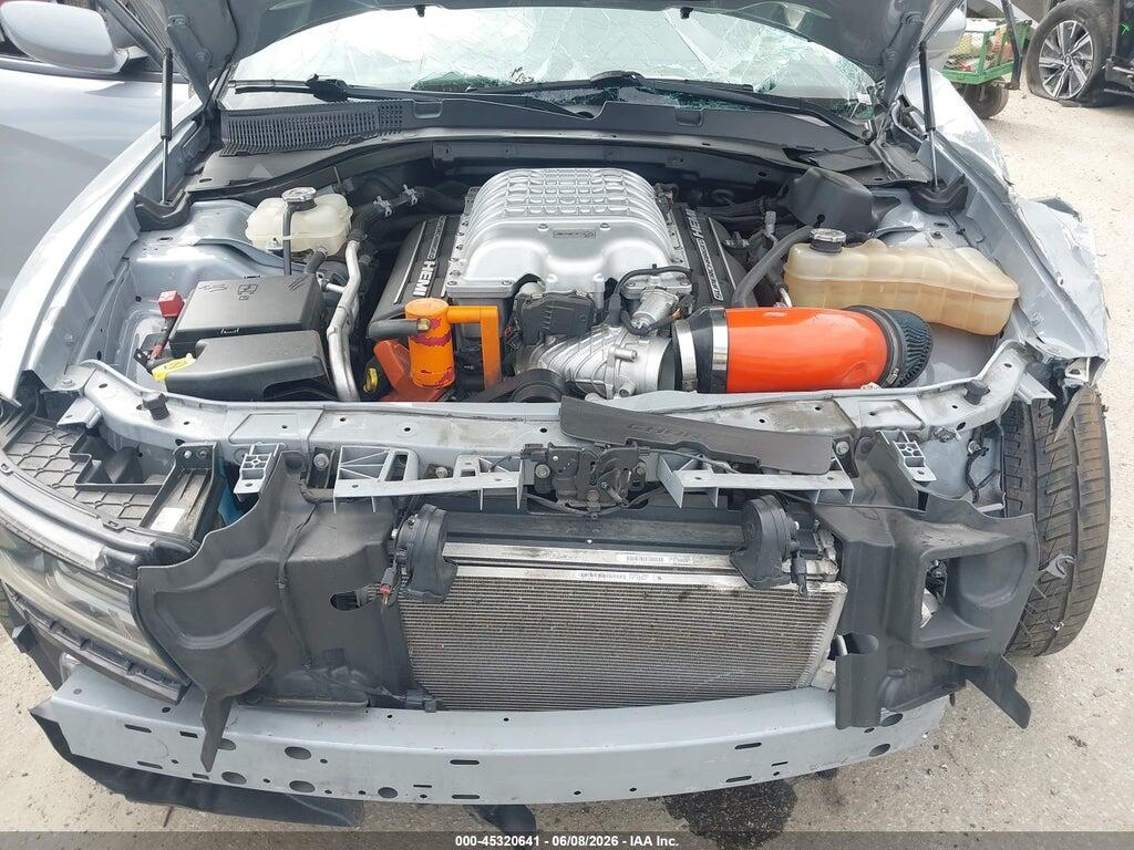 2C3CDXL93MH662326 2021 DODGE CHARGER photo no. 10