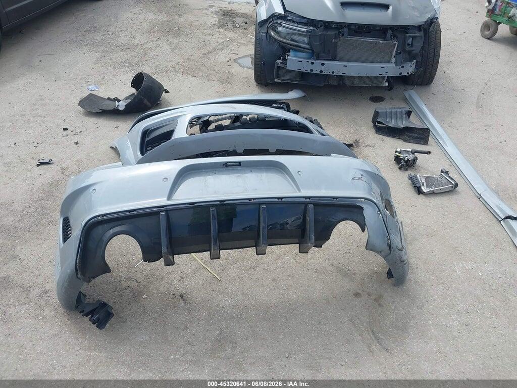 2C3CDXL93MH662326 2021 DODGE CHARGER photo no. 12