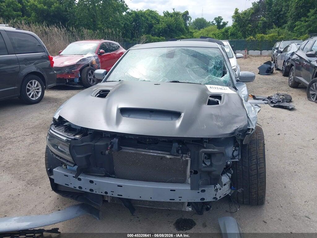 2C3CDXL93MH662326 2021 DODGE CHARGER photo no. 6