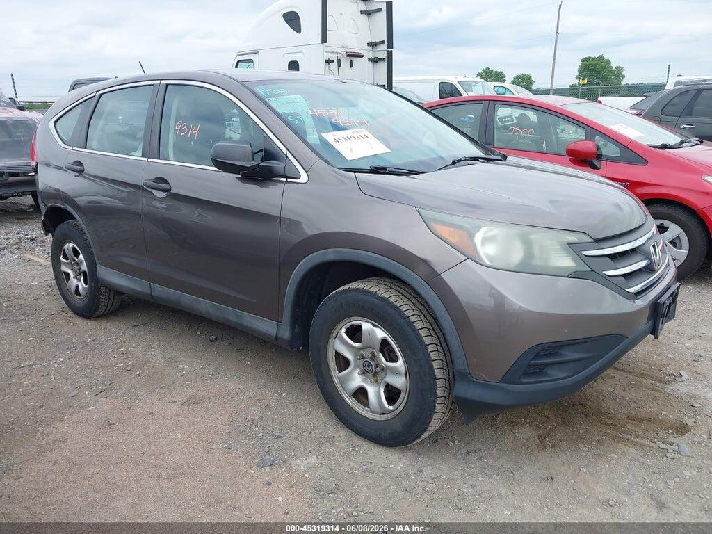 2HKRM4H34EH673465 2014 HONDA CR-V photo no. 1