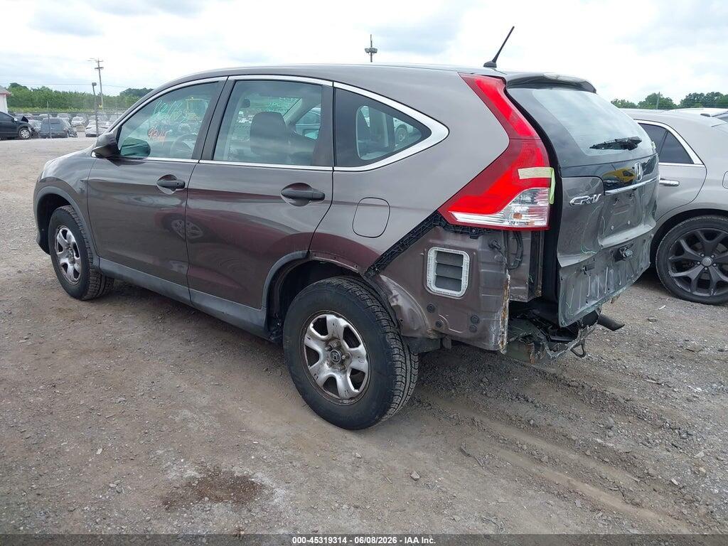2HKRM4H34EH673465 2014 HONDA CR-V photo no. 3