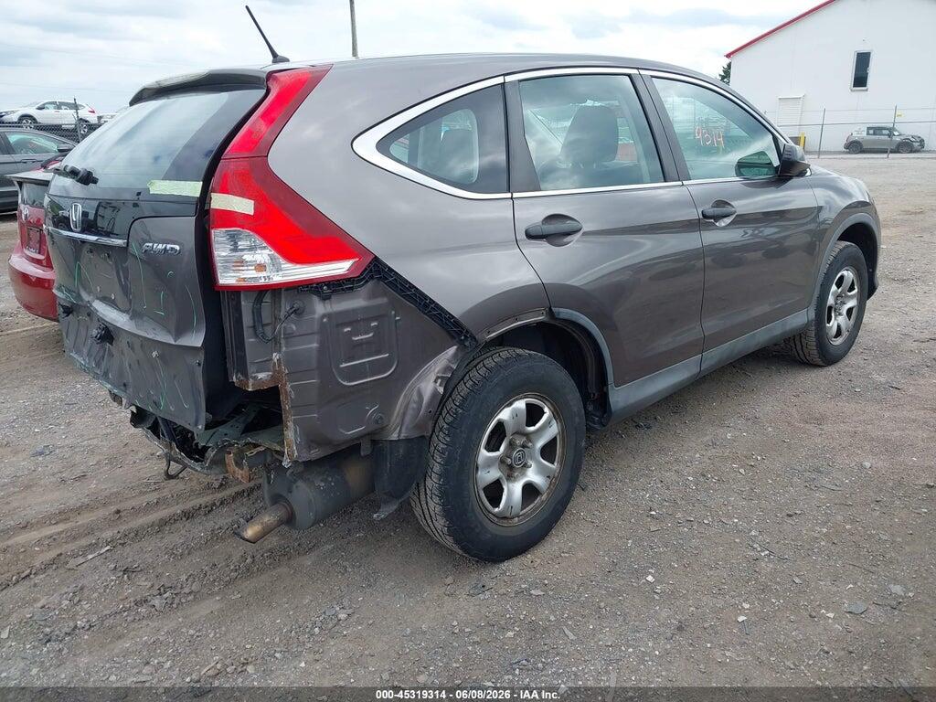2HKRM4H34EH673465 2014 HONDA CR-V photo no. 4