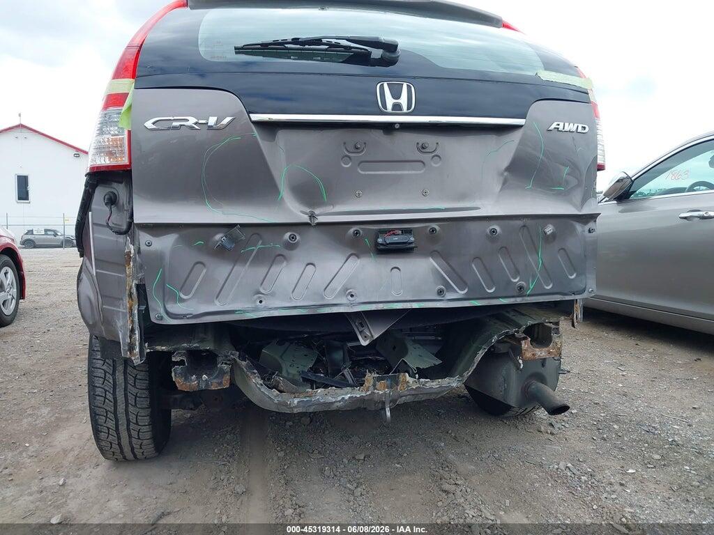 2HKRM4H34EH673465 2014 HONDA CR-V photo no. 6