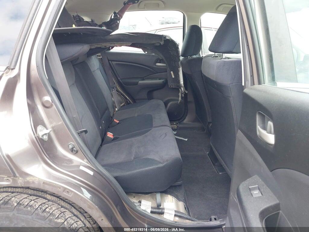 2HKRM4H34EH673465 2014 HONDA CR-V photo no. 8