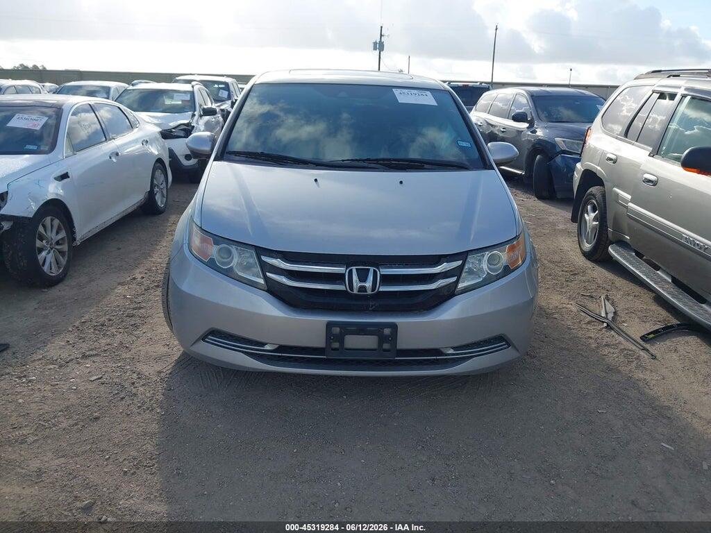5FNRL5H64EB119599 2014 HONDA ODYSSEY photo no. 12