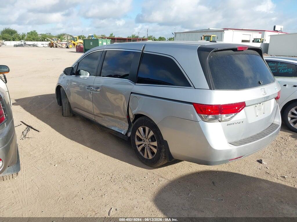 5FNRL5H64EB119599 2014 HONDA ODYSSEY photo no. 3