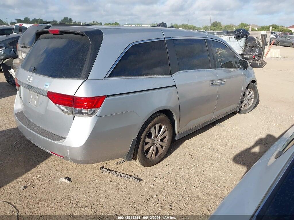 5FNRL5H64EB119599 2014 HONDA ODYSSEY photo no. 4