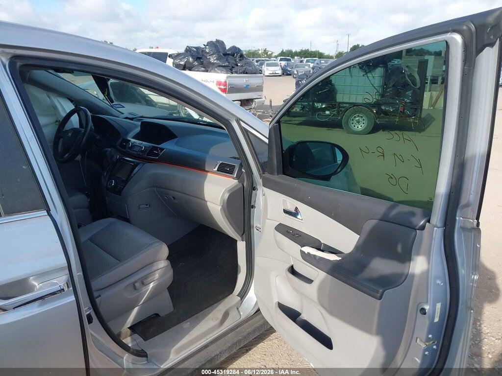 5FNRL5H64EB119599 2014 HONDA ODYSSEY photo no. 5