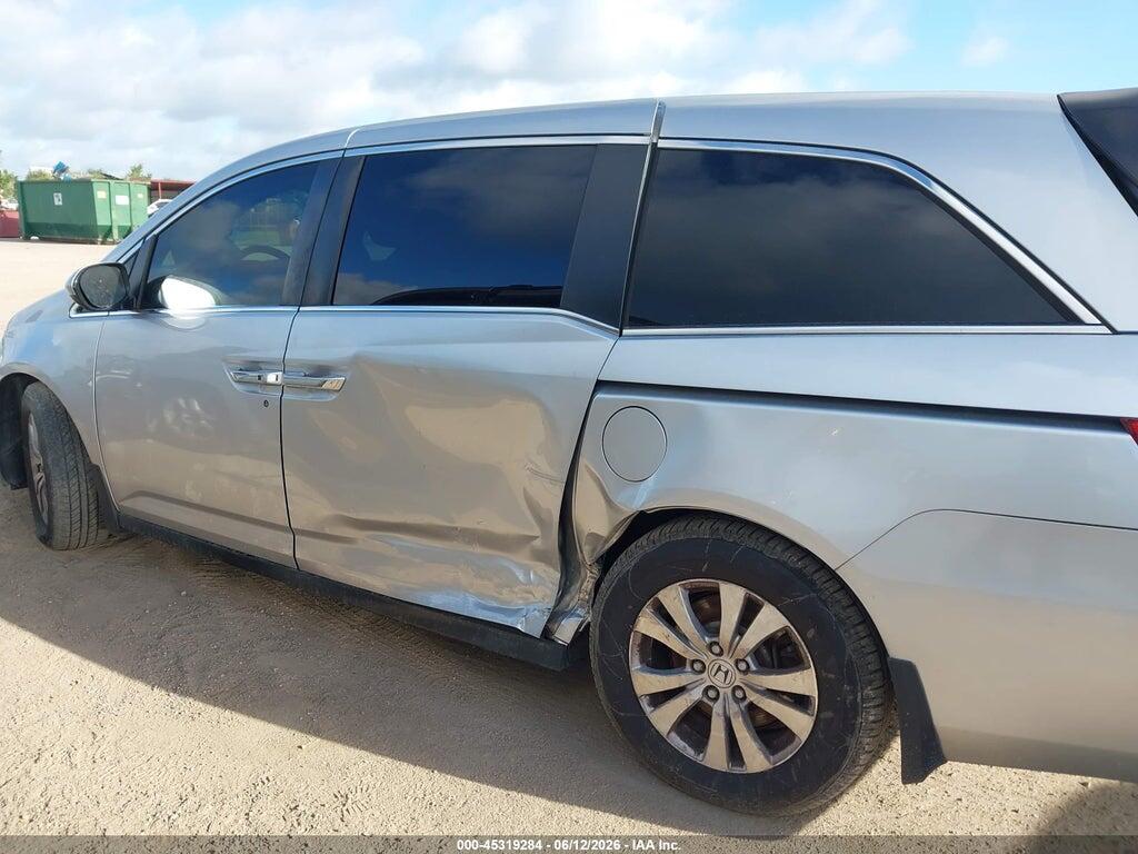 5FNRL5H64EB119599 2014 HONDA ODYSSEY photo no. 6