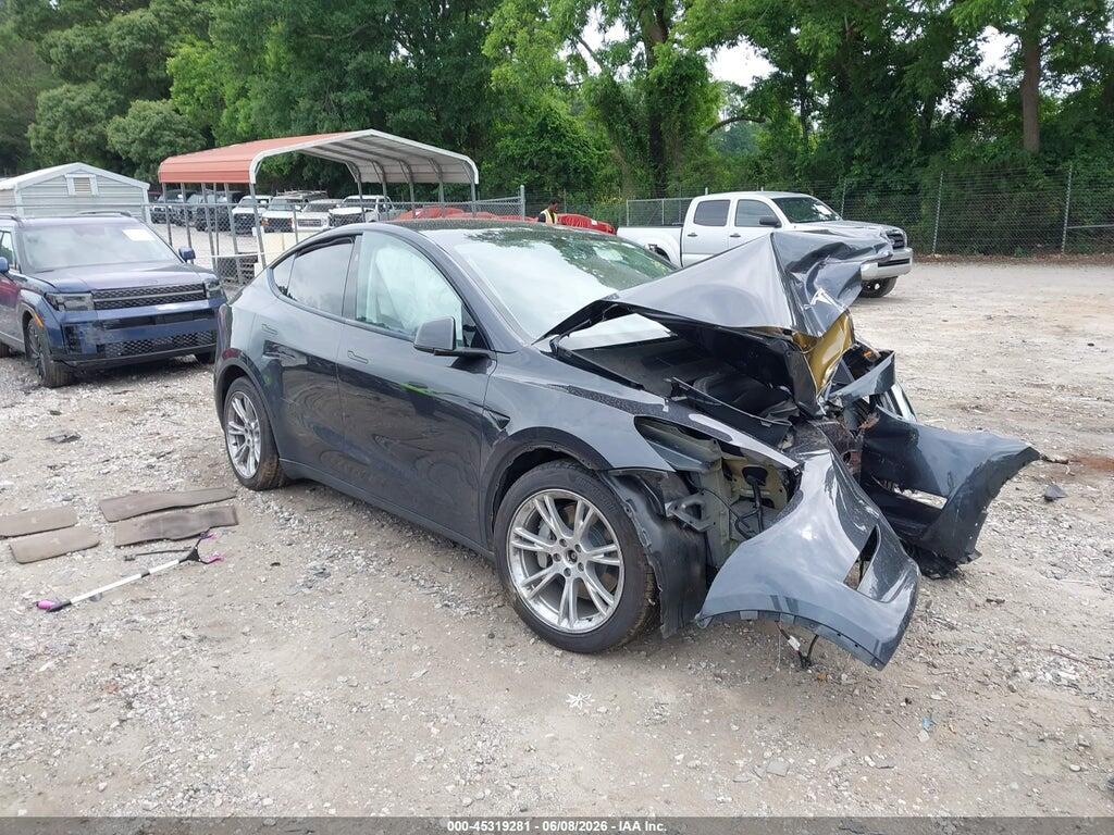 7SAYGDEE5RF995404 2024 TESLA MODEL Y photo no. 1