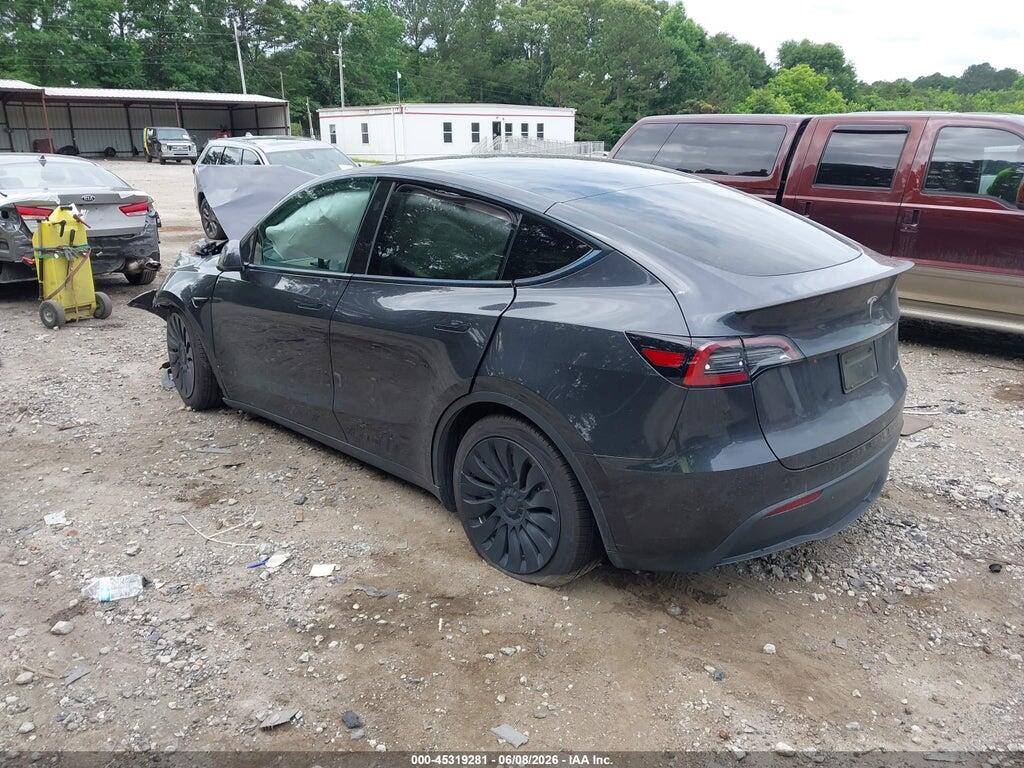 7SAYGDEE5RF995404 2024 TESLA MODEL Y photo no. 3