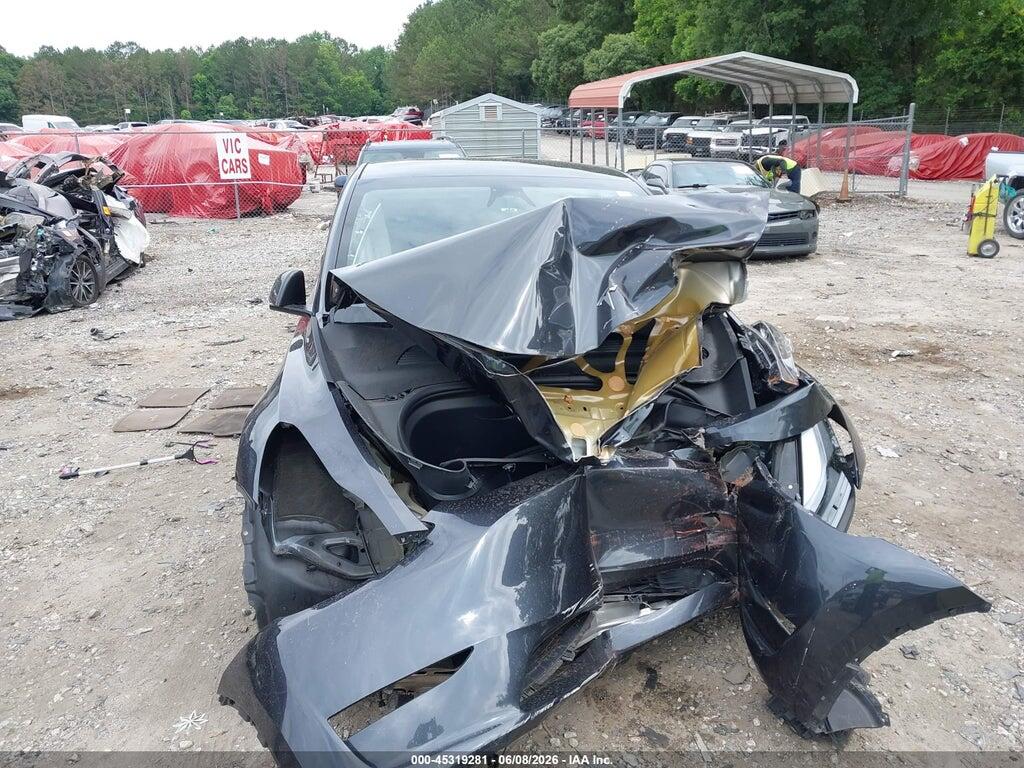 7SAYGDEE5RF995404 2024 TESLA MODEL Y photo no. 6