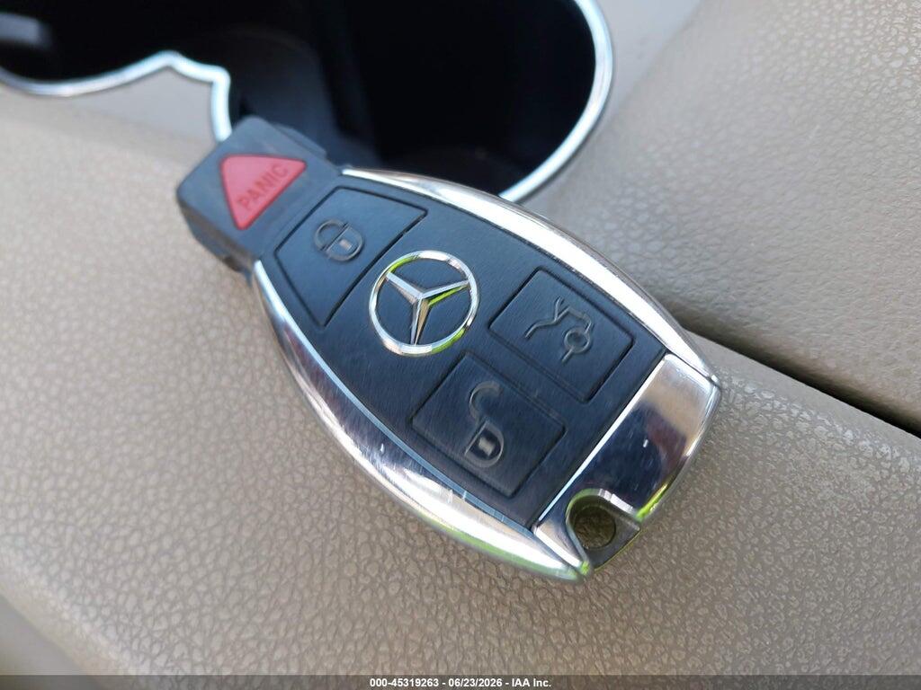 WDDGF5EB8AR123147 2010 MERCEDES-BENZ C 300 photo no. 11