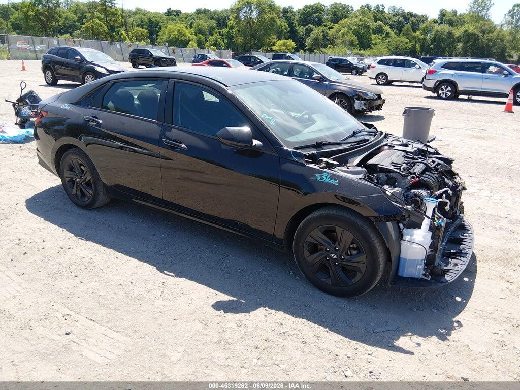 5NPLM4AG6PH091969 2023 HYUNDAI ELANTRA photo no. 1
