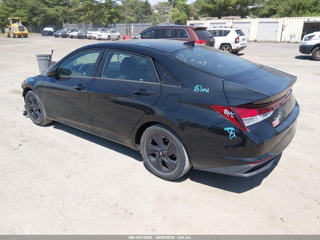 5NPLM4AG6PH091969 2023 HYUNDAI ELANTRA photo no. 3