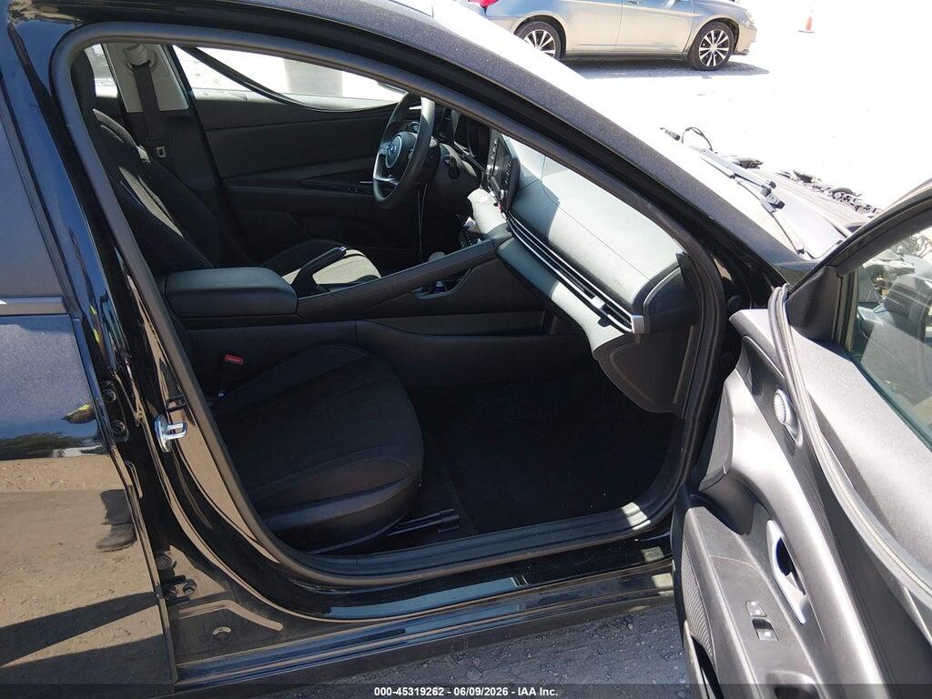 5NPLM4AG6PH091969 2023 HYUNDAI ELANTRA photo no. 5