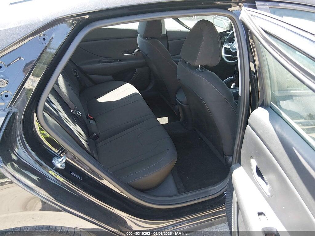 5NPLM4AG6PH091969 2023 HYUNDAI ELANTRA photo no. 8