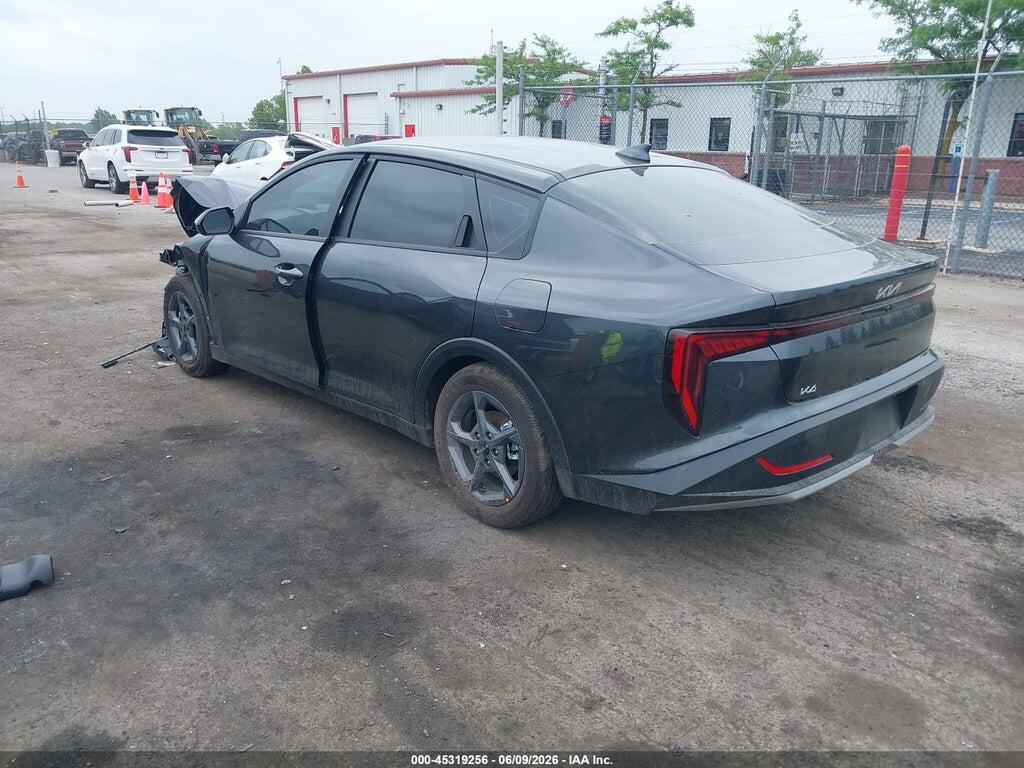 3KPFT4DE4TE305334 2026 KIA K4 photo no. 3