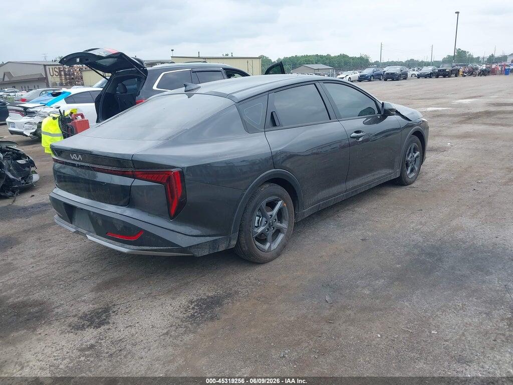 3KPFT4DE4TE305334 2026 KIA K4 photo no. 4