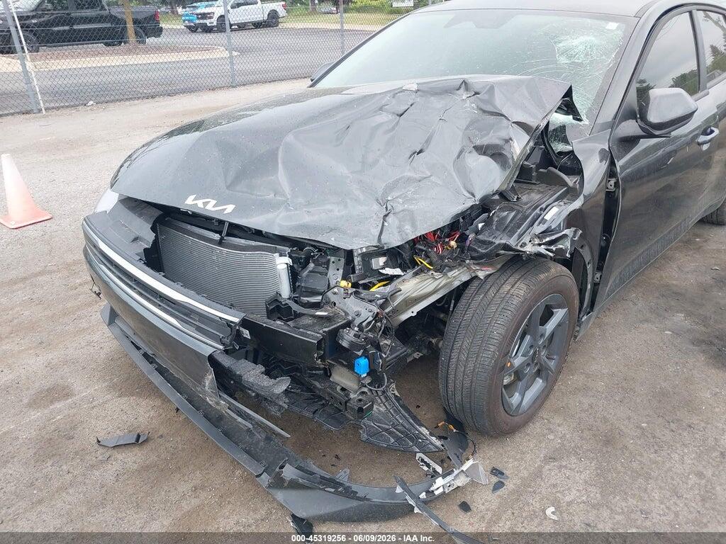 3KPFT4DE4TE305334 2026 KIA K4 photo no. 6
