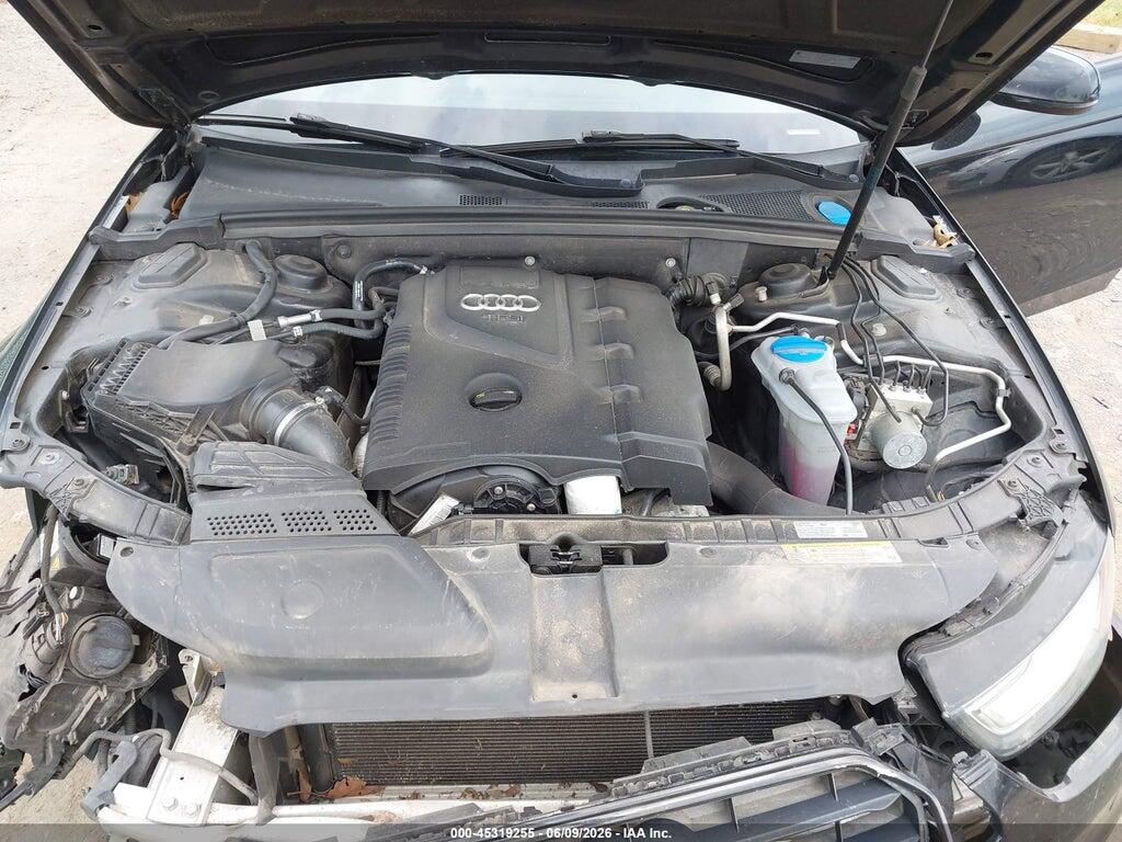 WAUBFAFL3GN017707 2016 AUDI A4 photo no. 10