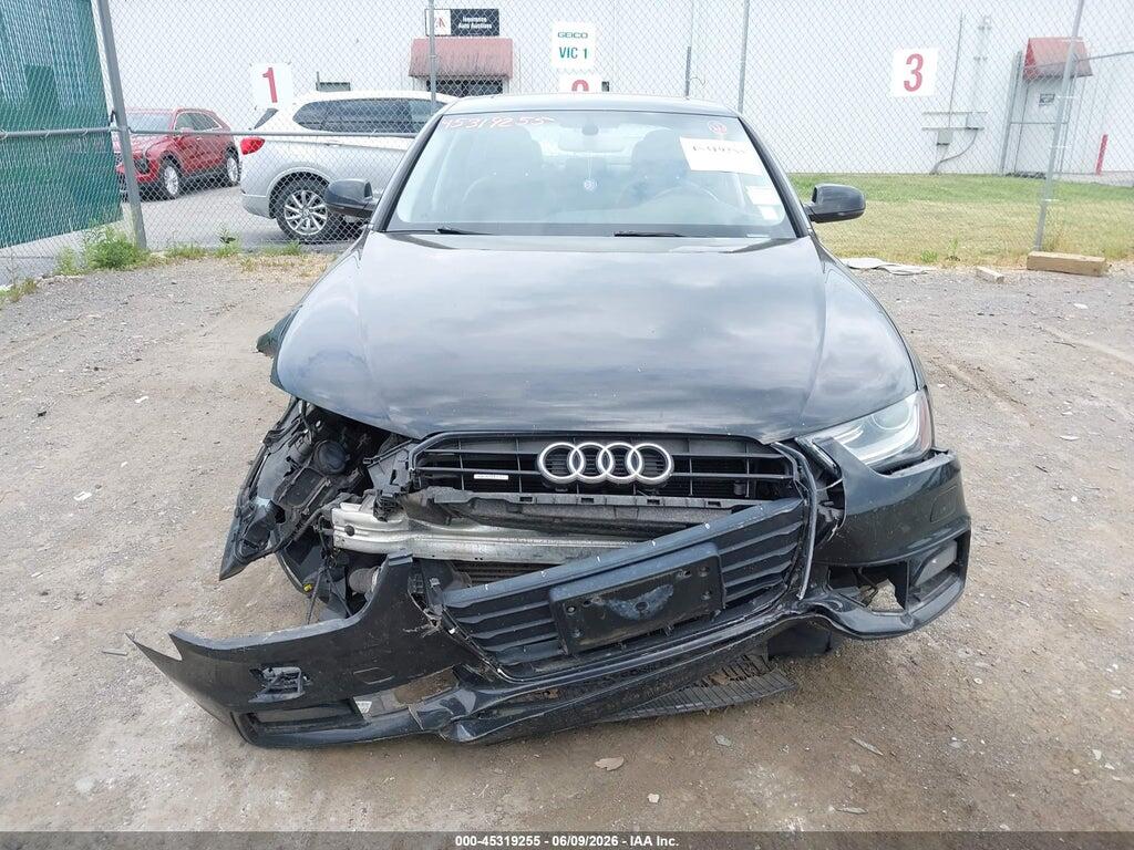 WAUBFAFL3GN017707 2016 AUDI A4 photo no. 12