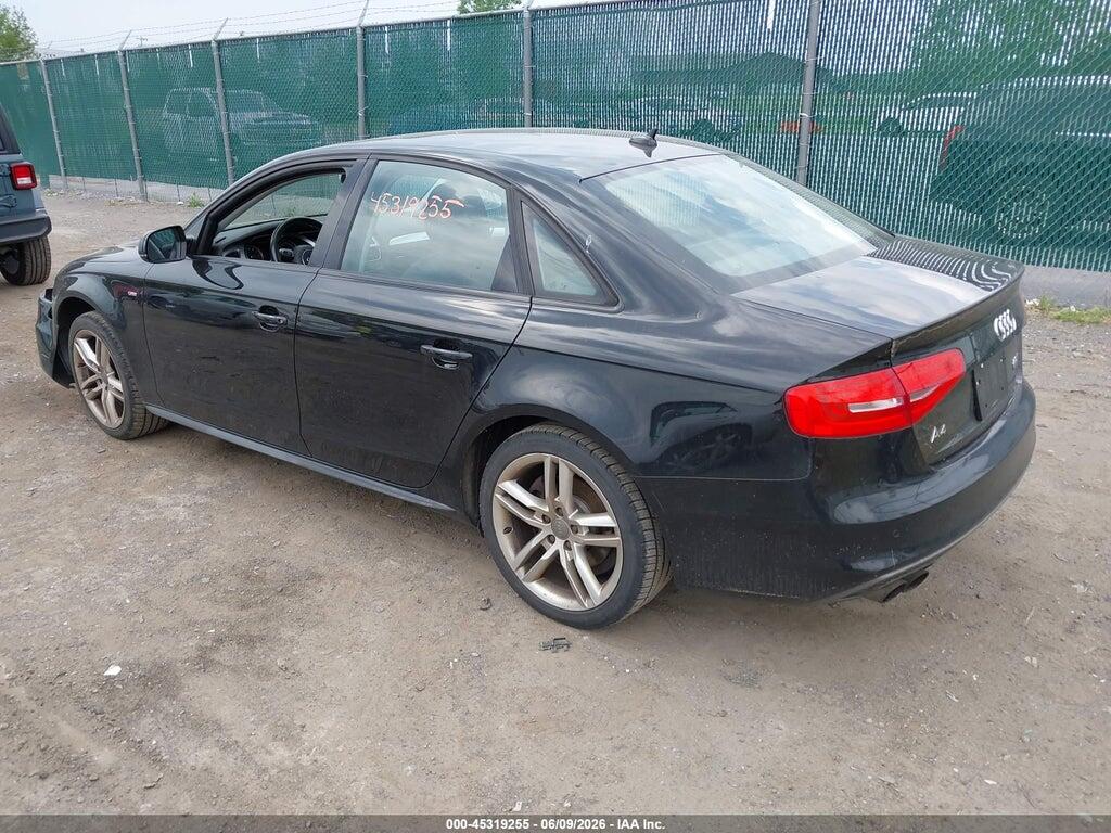 WAUBFAFL3GN017707 2016 AUDI A4 photo no. 3