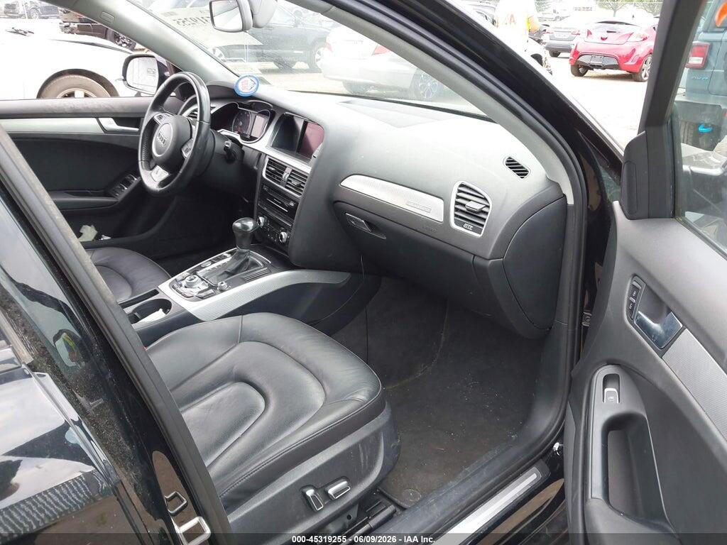 WAUBFAFL3GN017707 2016 AUDI A4 photo no. 5