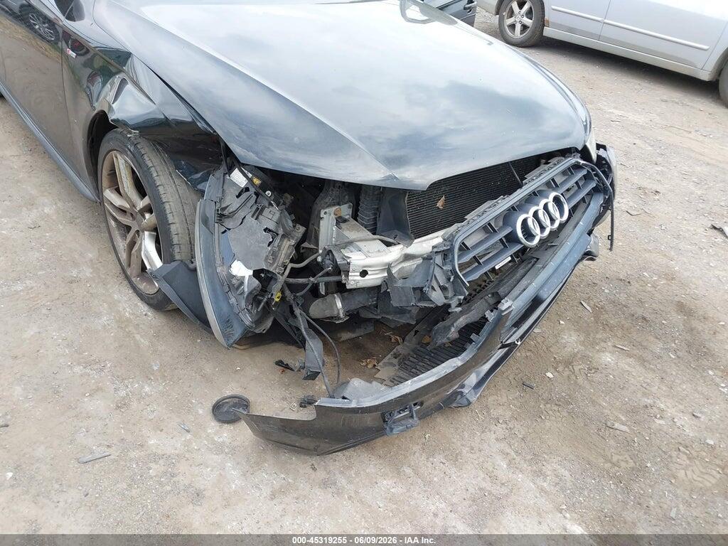 WAUBFAFL3GN017707 2016 AUDI A4 photo no. 6