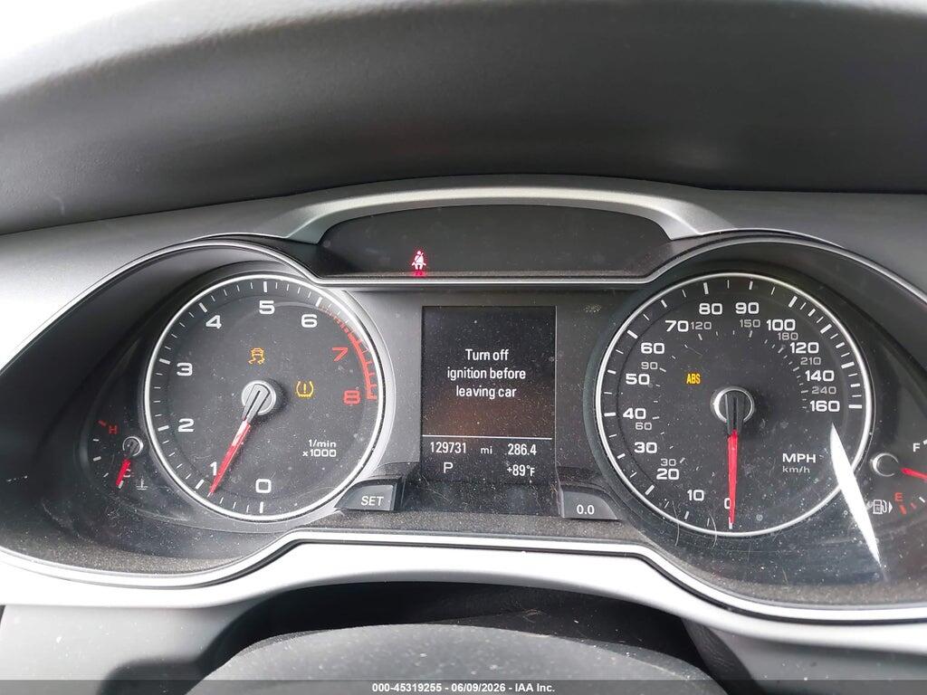 WAUBFAFL3GN017707 2016 AUDI A4 photo no. 7