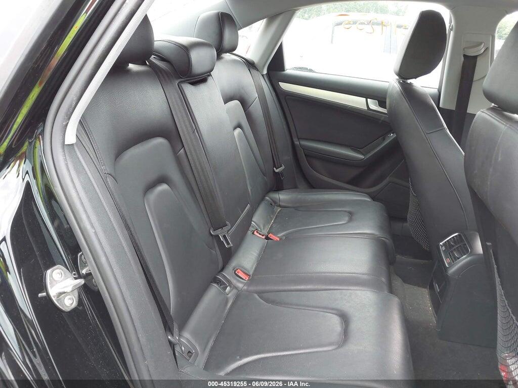 WAUBFAFL3GN017707 2016 AUDI A4 photo no. 8