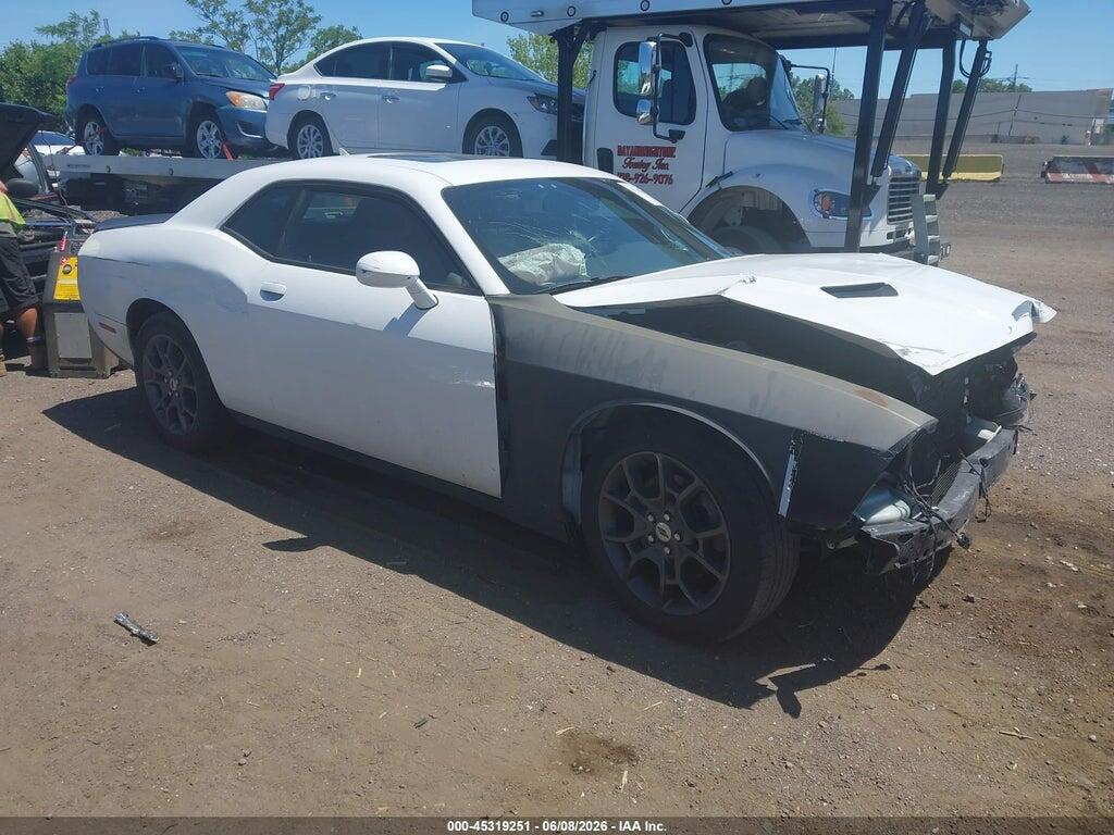 2C3CDZGG8JH322976 2018 DODGE CHALLENGER photo no. 1