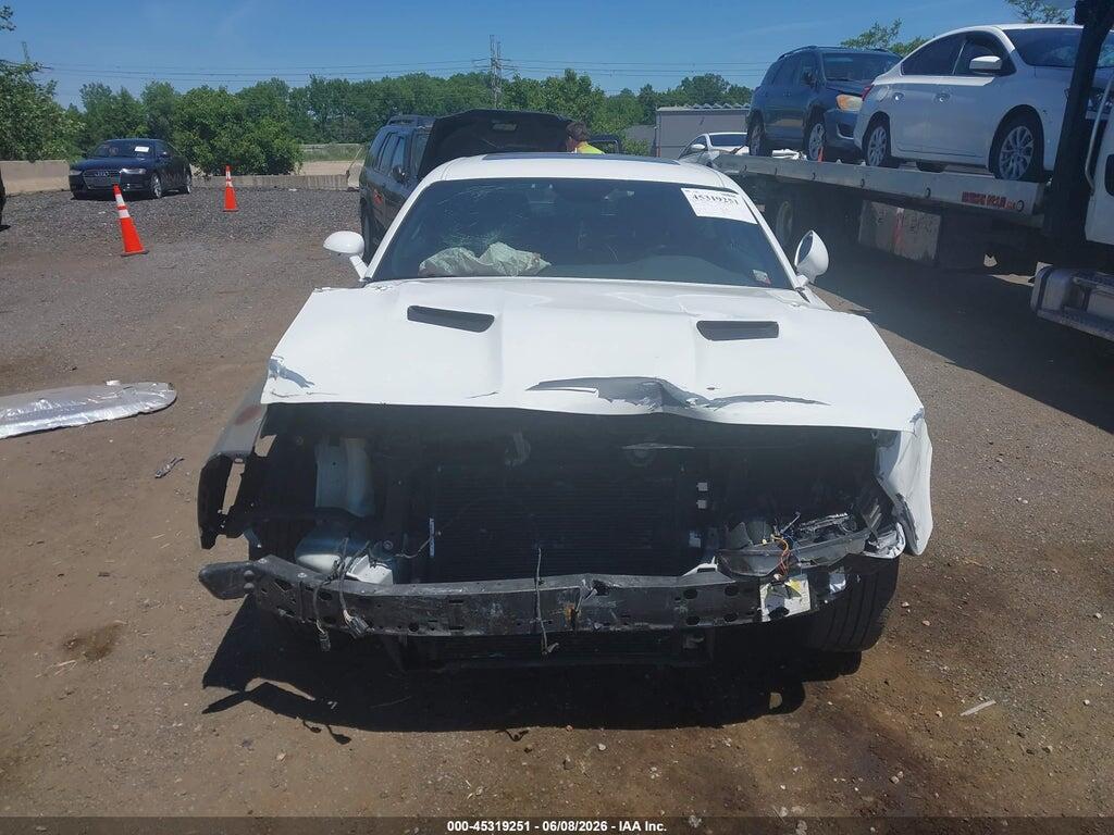 2C3CDZGG8JH322976 2018 DODGE CHALLENGER photo no. 12