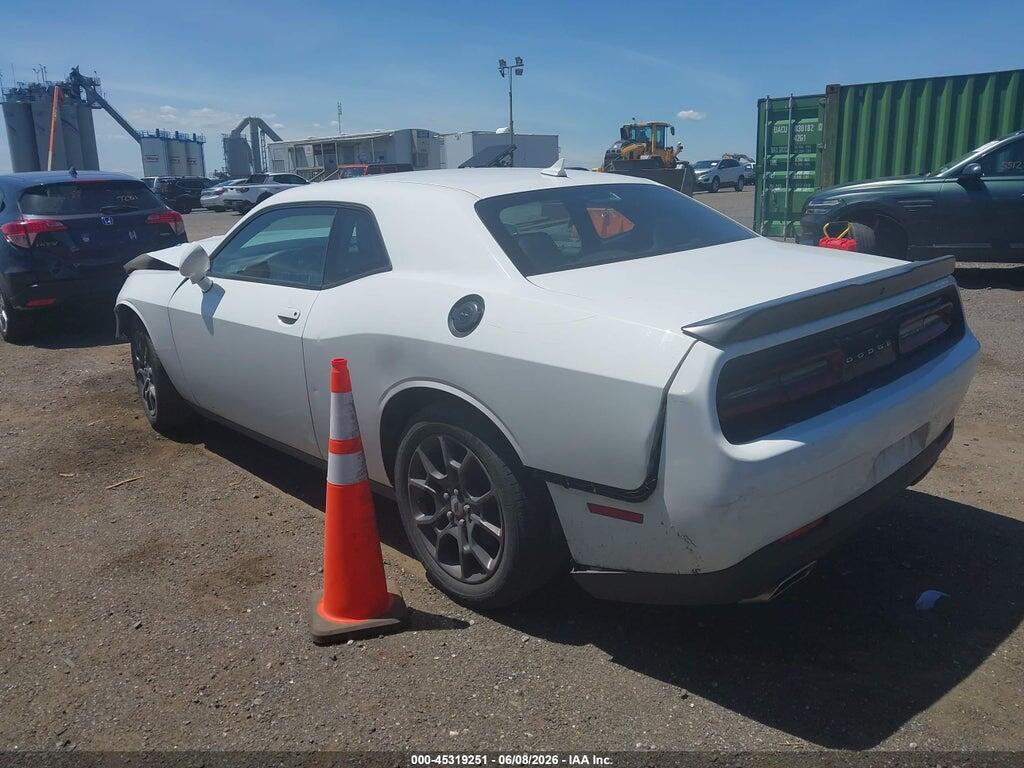 2C3CDZGG8JH322976 2018 DODGE CHALLENGER photo no. 3