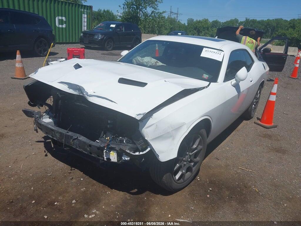 2C3CDZGG8JH322976 2018 DODGE CHALLENGER photo no. 6