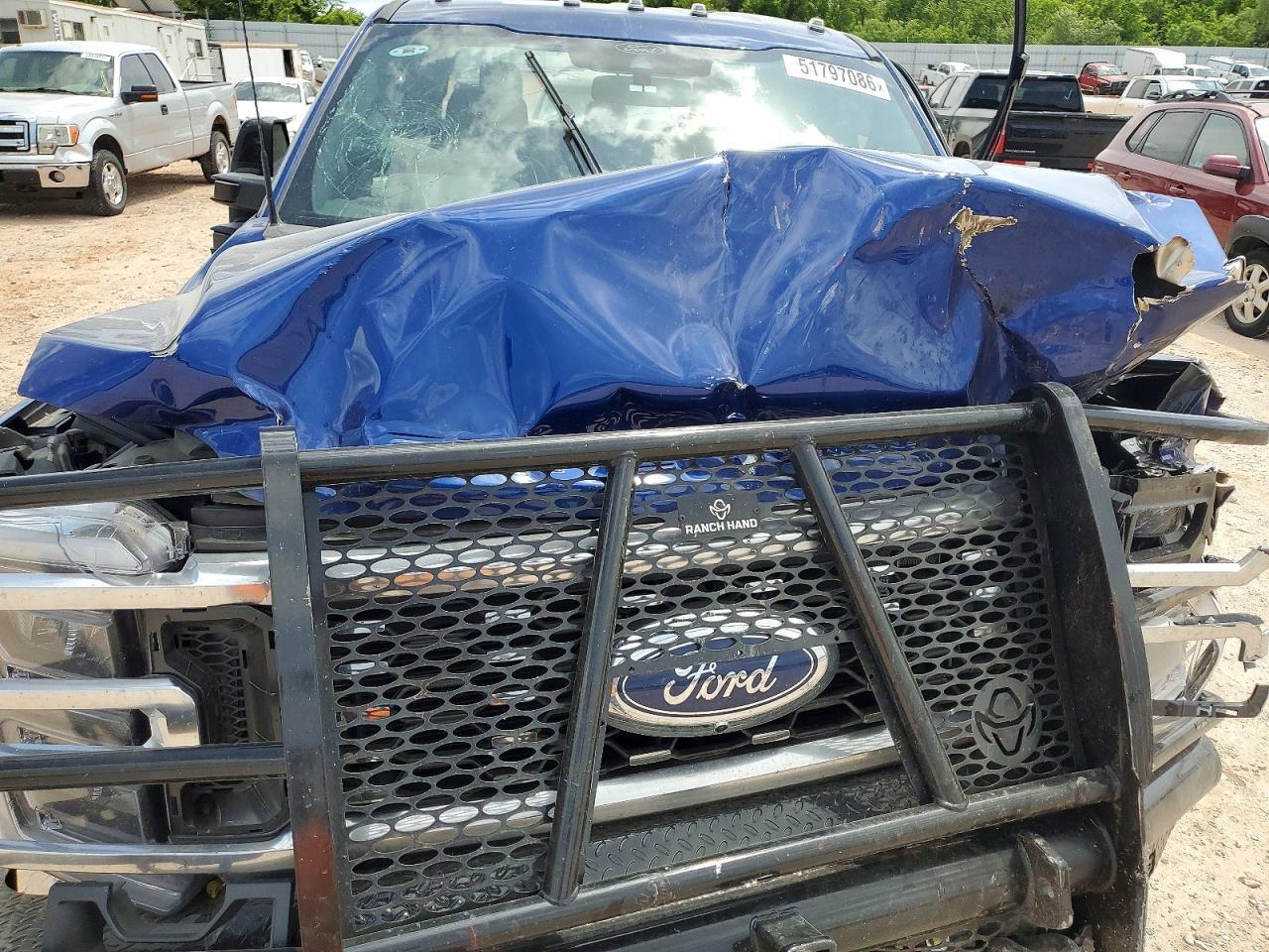 2026 FORD F350 SUPER DUTY — Фото 11 из 13