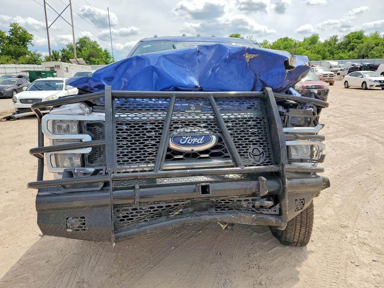 2026 FORD F350 SUPER DUTY — Фото 5 из 13