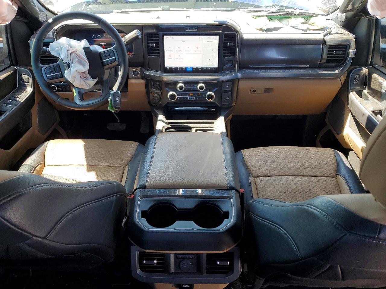 2026 FORD F350 SUPER DUTY — Фото 8 из 13