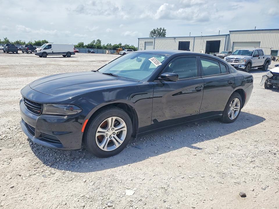 2023 DODGE CHARGER SXT