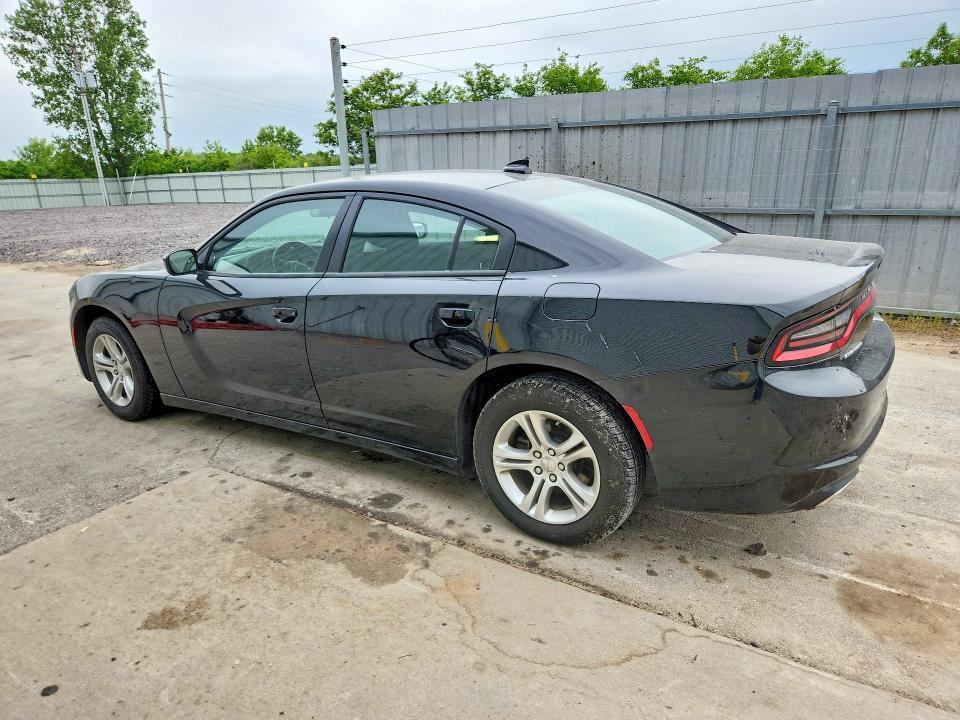 2023 DODGE CHARGER SXT — Фото 2 из 12
