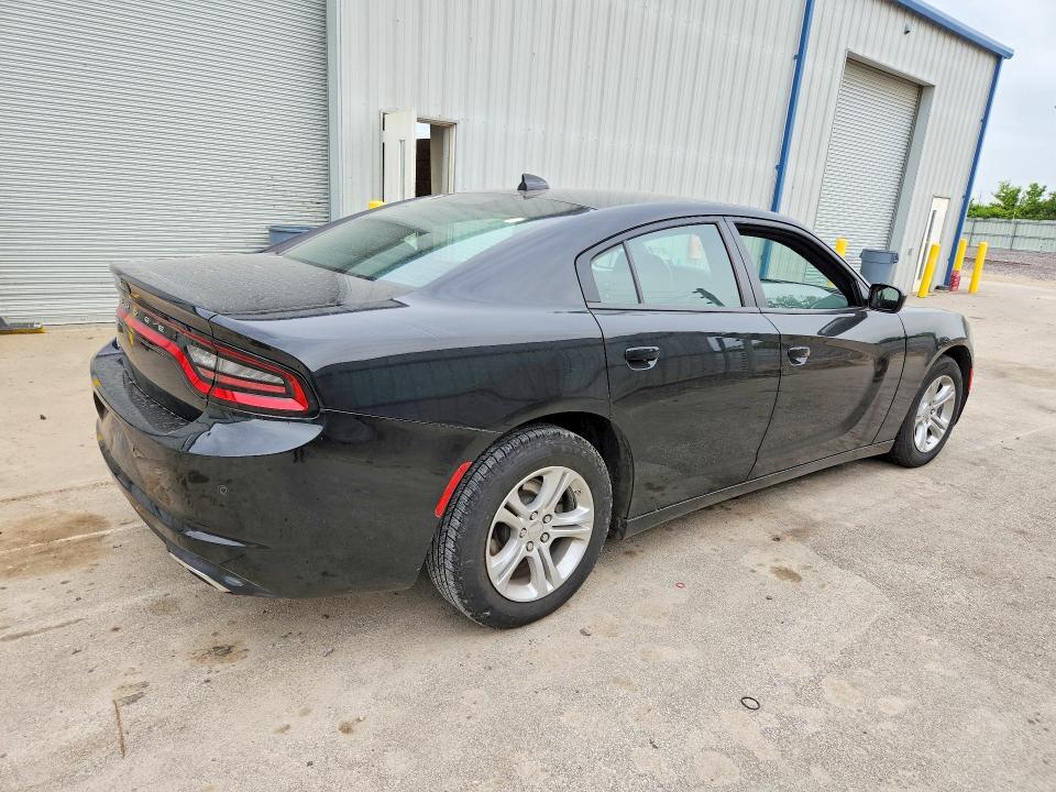 2023 DODGE CHARGER SXT — Фото 3 из 12
