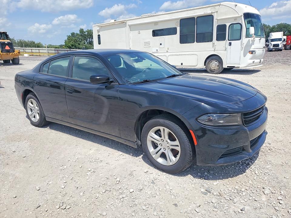 2023 DODGE CHARGER SXT — Фото 4 из 12