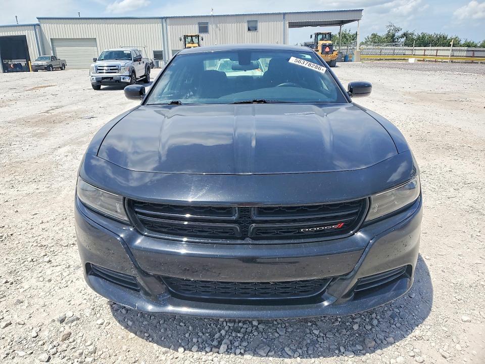 2023 DODGE CHARGER SXT — Фото 5 из 12